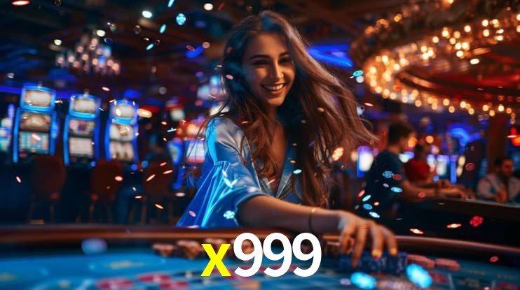Welcome Bonus x999