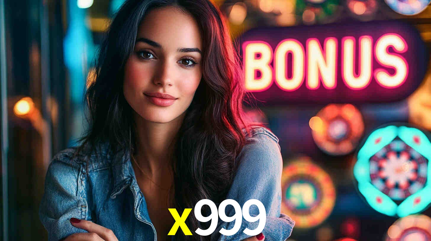 x999 - Cassino Online Bem Projetado - x999.com
