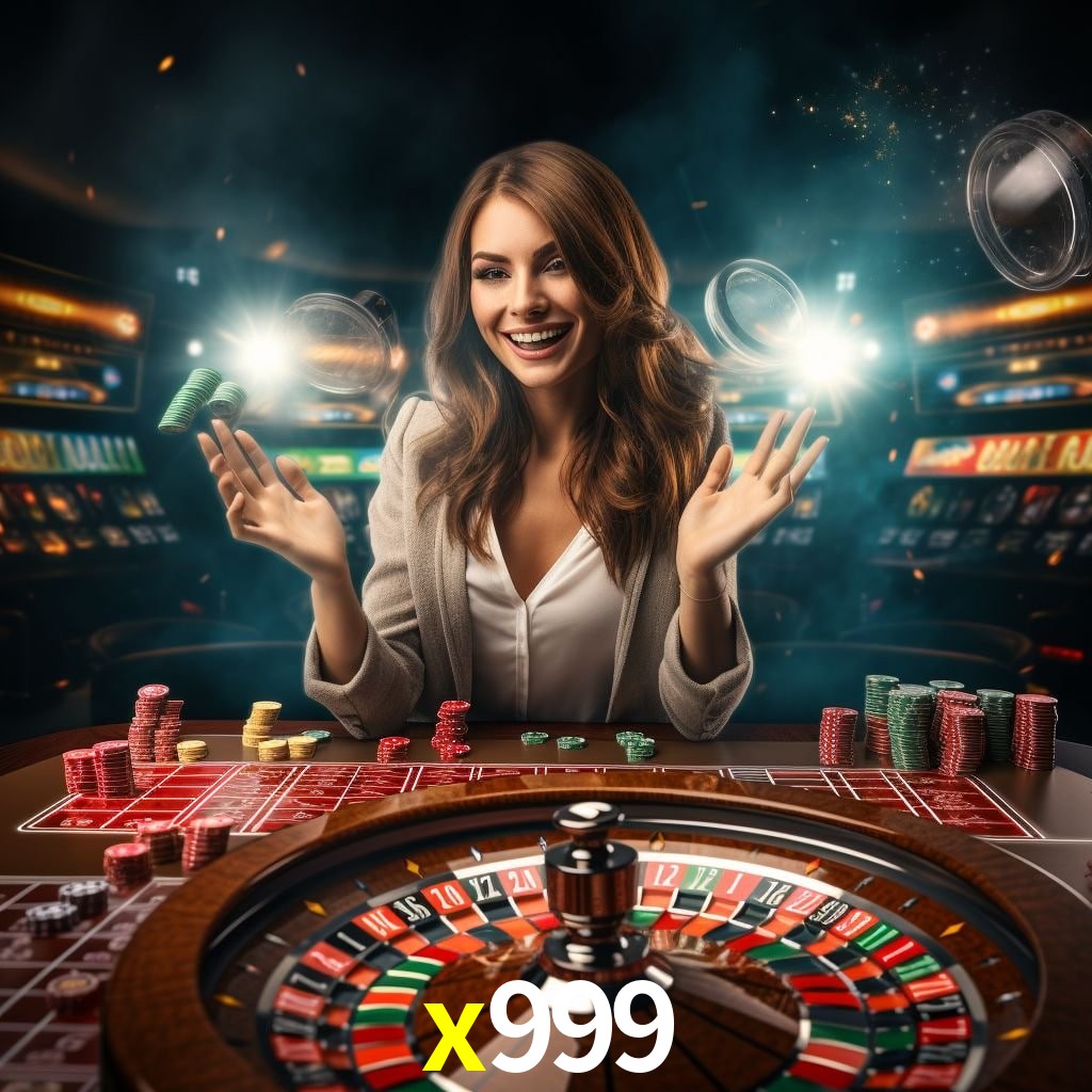 x999: Seu Cassino Premiado com Pagamentos Rápidos