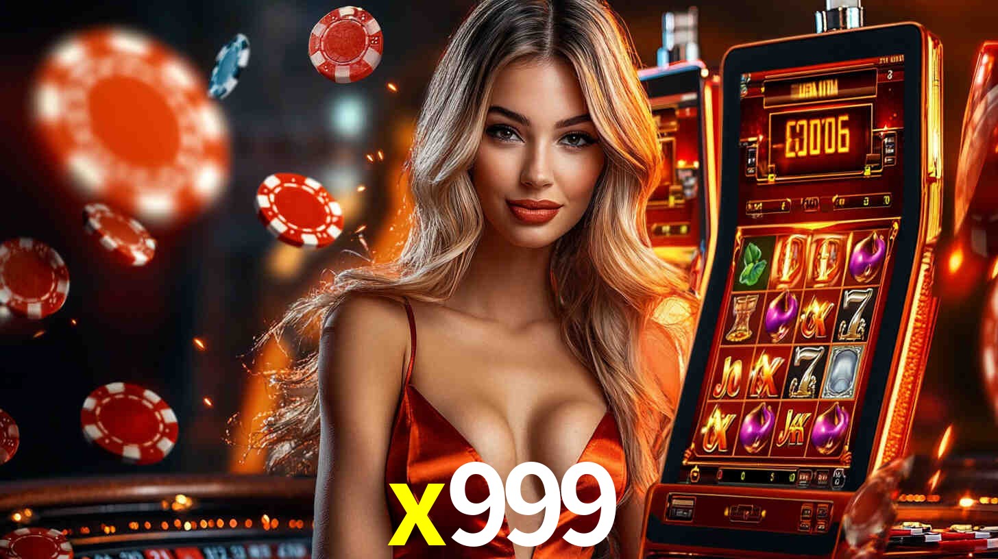 x999: Jogos de Caça-Níqueis-Altas Recompensas, Roleta-Velocidade, Blackjack-Desafios Máximos