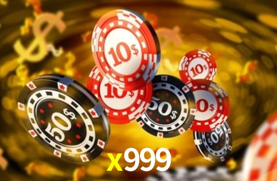 Casino Ao Vivo x999