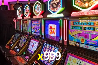 Descubra a Magia dos Jogos de Arcade no x999