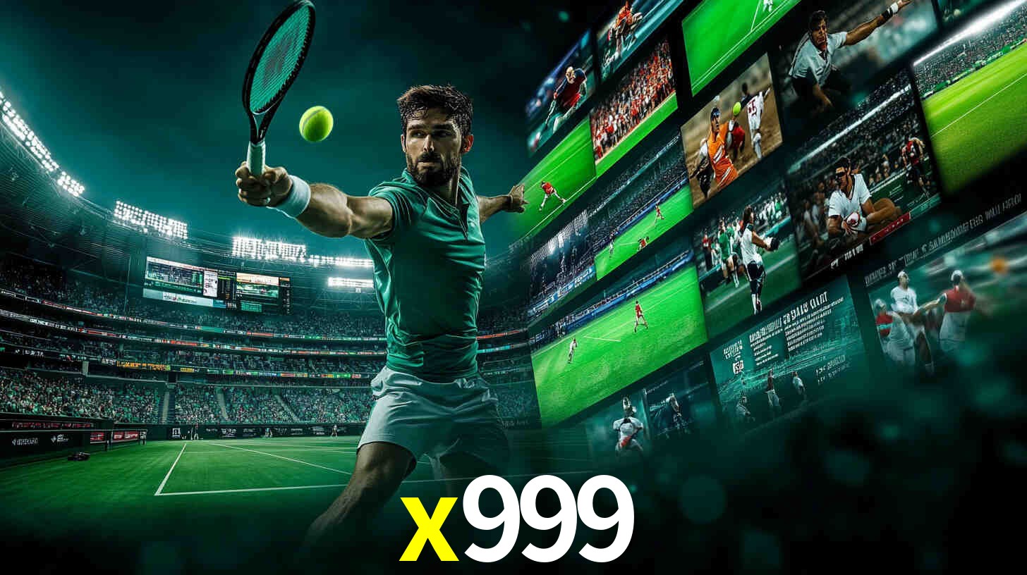 Desvendando o Mundo dos Jogos Virtuais na x999