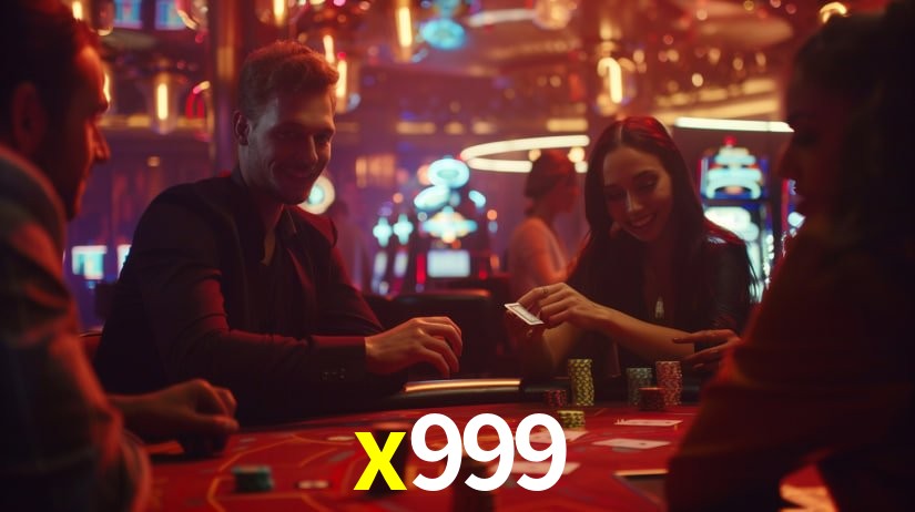 Inovações de Jogos na x999: O Futuro das Experiências Interativas