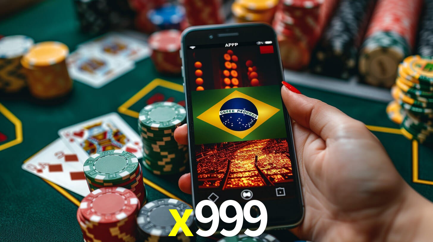 Jogos de Cassino X999.COM