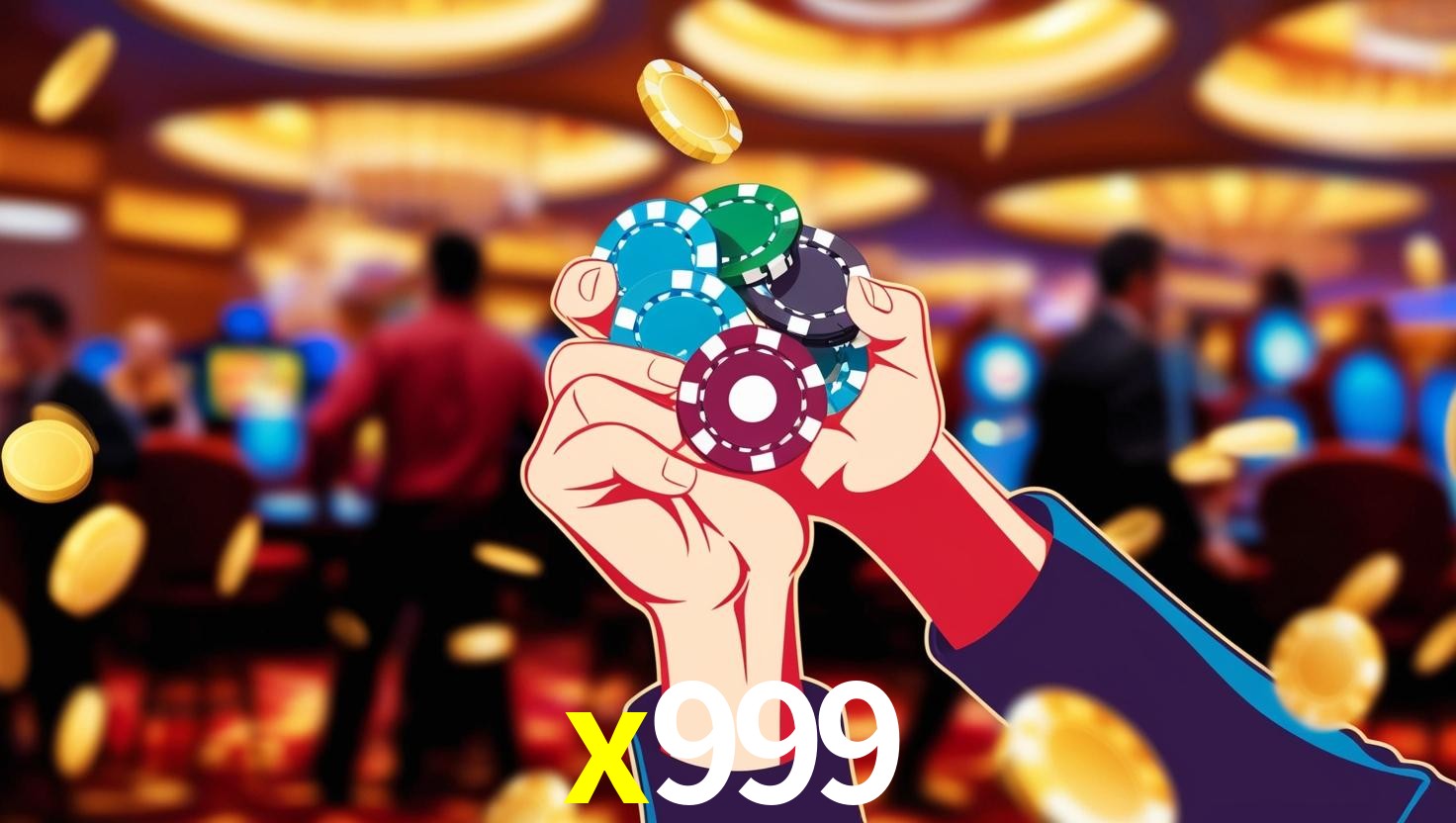 Verificação de Conta X999.COM