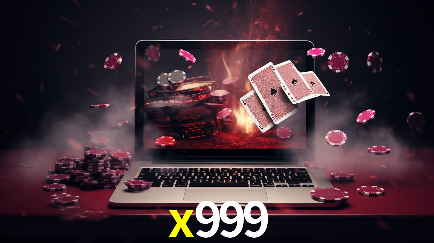 Bonus na Cassino Online X999.COM