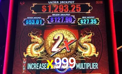 Descubra o Mundo do Cassino Online com x999
