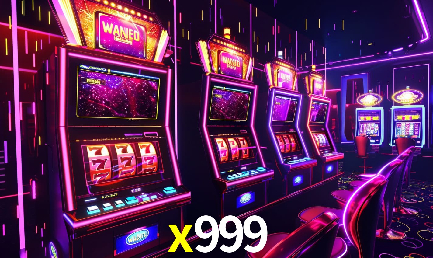 A Experiência Imersiva dos Cassinos Ao Vivo no x999
