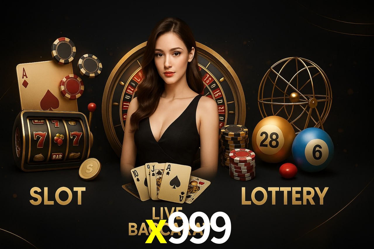 Slots x999 - Jackpots Progressivos