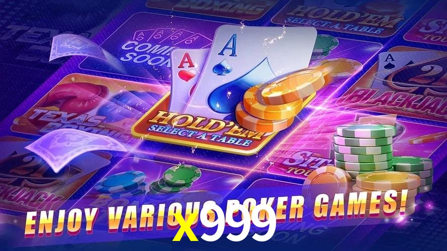 cassino x999