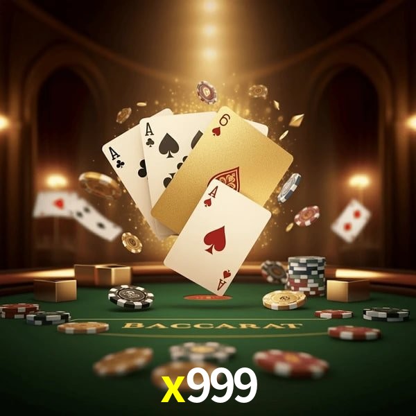 Welcome Bonus x999
