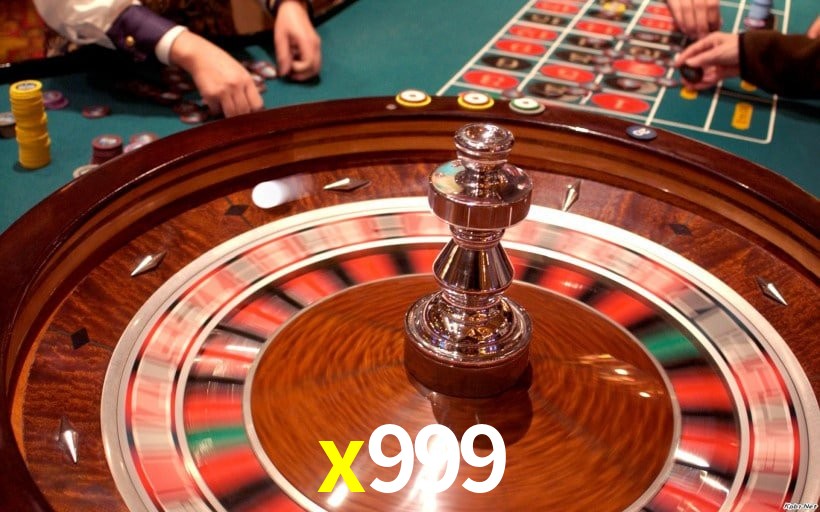 Casino Ao Vivo x999