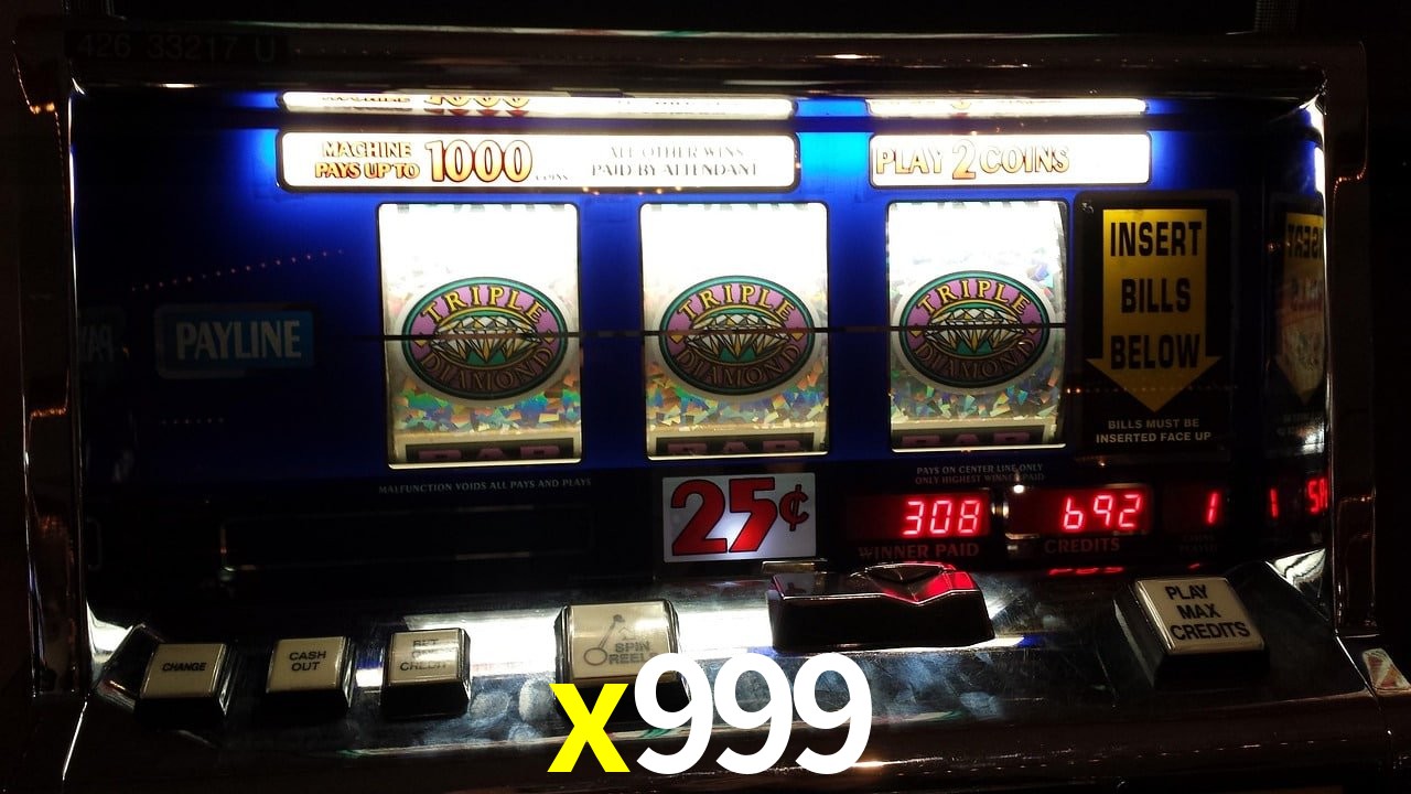 Live Casino x999
