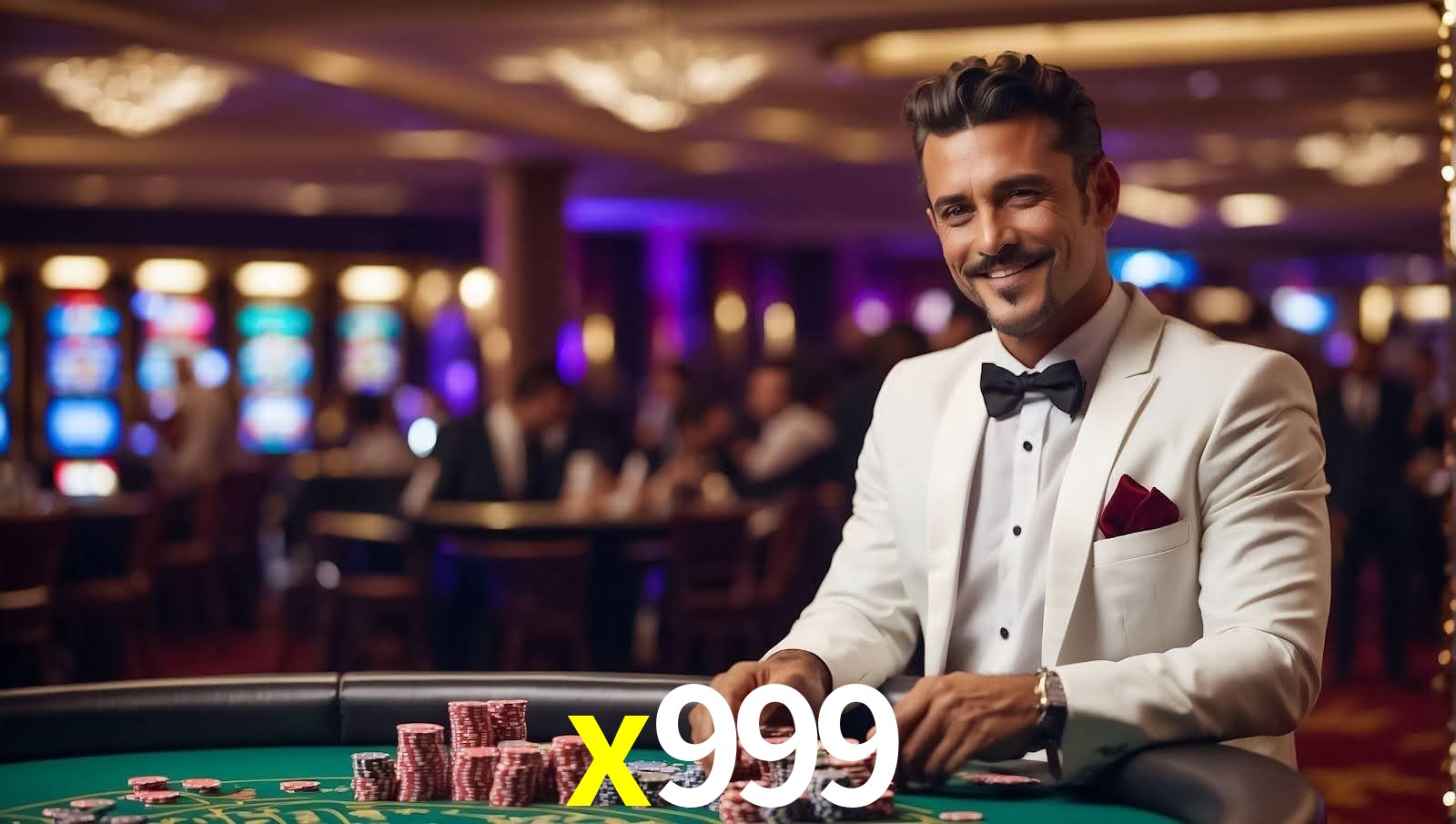 x999 PIX Instantâneo - Saques em 8 Minutos