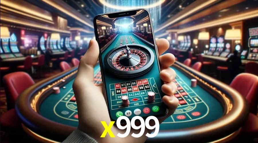 Live Casino x999