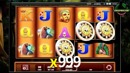 Desvendando o Mundo dos Jogos Virtuais na x999