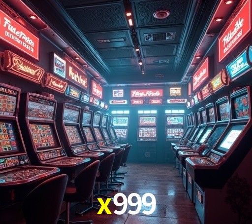 Plataforma x999 - PIX Instantâneo