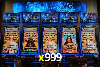 Descubra a Magia dos Jogos de Arcade no x999